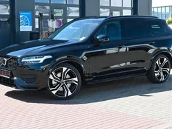 Onyx black / metallic Gebraucht 2024 Volvo XC90 Ultra SUV | 92.900 €