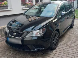 Schwarz Gebraucht 2015 Seat Ibiza ST I-Tech Kombi | 6.600 € (Fairer Preis)
