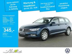 Aquamarinblau metallic Gebraucht 2023 VW Passat Business Kombi | 26.999 € (Guter Preis)