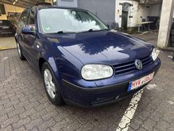 Blau Gebraucht 2002 VW Golf Pacific Limousine | 1.999 € (Fairer Preis)