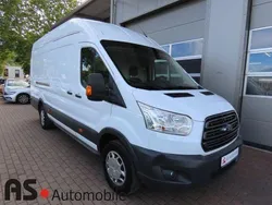 Weiß Gebraucht 2018 Ford Transit Limousine | 11.990 € (Fairer Preis)
