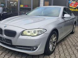 Silber Gebraucht 2011 BMW 523 Limousine | 14.600 € (Teuer)