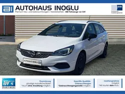 Weiß Gebraucht 2022 Opel Astra Limousine | 13.980 € (Guter Preis)