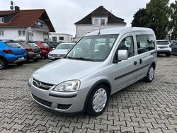 Silber Gebraucht 2008 Opel Combo Van / Kleinbus | 5.800 € (Teuer)