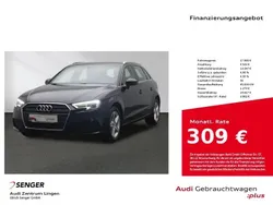 Schwarz Gebraucht 2019 Audi A3 | 17.880 € (Guter Preis)