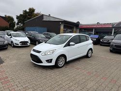Weiß Gebraucht 2012 Ford C-MAX Titanium Van / Kleinbus | 4.999 € (Fairer Preis)
