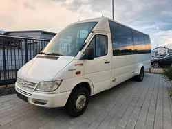 Weiß Gebraucht 2004 Mercedes Sprinter Van | 16.990 € (Fairer Preis)