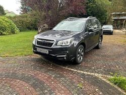 Grau Gebraucht 2020 Subaru Forester Active SUV | 15.900 € (Guter Preis)