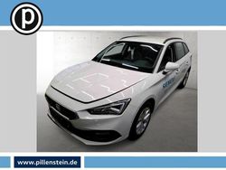 Weiß Gebraucht 2022 Seat Leon Style Kombi | 18.811 € (Guter Preis)