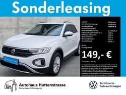 Außenfarbe: Gebraucht 2024 VW T-Roc Life SUV | 21.720 € (Guter Preis)