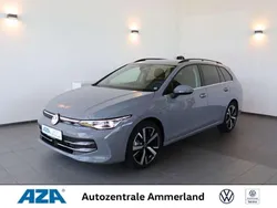 Grau Neu 2025 VW Golf VIII Style Kombi | 34.890 € (Fairer Preis)