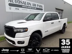 Ivory white Neu 2025 Dodge Ram Abholung | 86.890 € (Teuer)