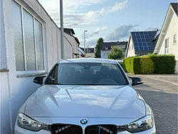 Silber Gebraucht 2012 BMW 316 Limousine | 16.000 € (Teuer)