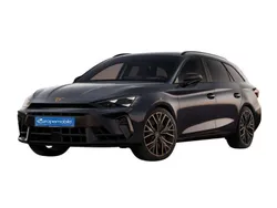 Magnetic grau metallic Neu 2025 Cupra Leon VZ Kombi | 42.890 € (Fairer Preis)