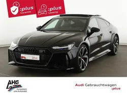 Sebringschwarz kristalleffekt Gebraucht 2020 Audi RS7 Sportback Advanced Kleinwagen | 79.990 € (Guter Preis)