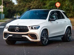 Weiß Gebraucht 2020 Mercedes GLE400 SUV | 63.900 € (Etwas zu teuer)