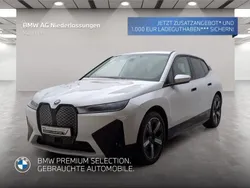 Weiß Gebraucht 2024 BMW iX Sport Line SUV | 52.305 € (Superpreis)