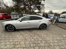Grau Gebraucht 2015 Mazda 6 Sports-Line Limousine | 12.500 € (Fairer Preis)