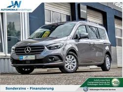 Grau Neu 2025 Mercedes T180 Van / Kleinbus | 37.900 €