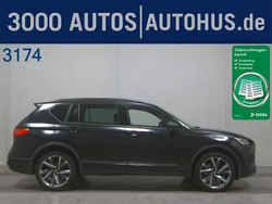 Deep schwarz perleffekt Gebraucht 2022 Seat Tarraco 4Drive SUV | 23.980 € (Guter Preis)