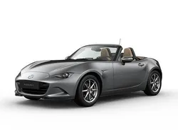 Beige Neu 2025 Mazda MX5 Kazari Cabrio | 30.970 € (Guter Preis)