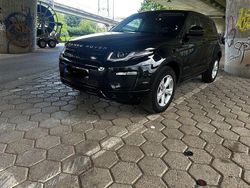 Schwarz Gebraucht 2017 Land Rover Range Rover evoque HSE SUV | 17.990 € (Fairer Preis)