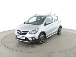 Silber Gebraucht 2019 Opel Karl Rocks Kleinwagen | 10.760 € (Fairer Preis)