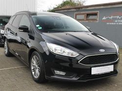 Schwarz Gebraucht 2016 Ford Focus Business Edition Limousine | 5.200 € (Guter Preis)