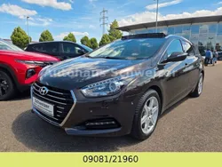Braun Gebraucht 2016 Hyundai i40 Premium Kombi | 14.990 € (Fairer Preis)