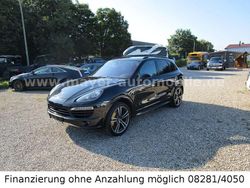 Schwarz Gebraucht 2013 Porsche Cayenne S SUV | 28.999 € (Etwas zu teuer)