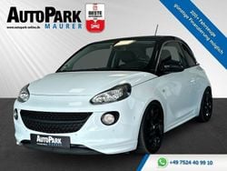 Weiß Gebraucht 2013 Opel Adam Slam Kleinwagen | 4.998 € (Guter Preis)