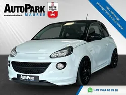 Weiß Gebraucht 2013 Opel Adam Slam Kleinwagen | 5.498 € (Fairer Preis)