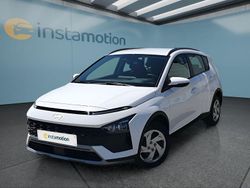 Weiß Neu 2025 Hyundai Bayon SUV | 22.099 € (Fairer Preis)