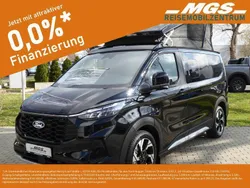 Agate black metallic Neu 2025 Ford Tourneo Custom Active Limousine | 72.950 €