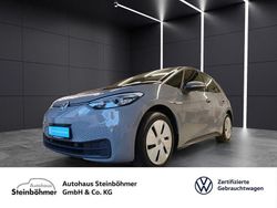 Mondsteingrau (grau) Gebraucht 2021 VW ID.3 Pure Kleinwagen | 17.835 € (Guter Preis)
