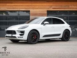 Weiß Gebraucht 2018 Porsche Macan GTS SUV | 54.950 € (Etwas zu teuer)