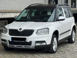 Weiß Gebraucht 2015 Skoda Yeti Ambition SUV | 8.899 € (Fairer Preis)