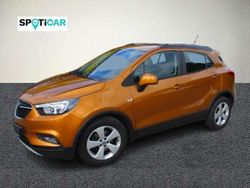 Orange Gebraucht 2017 Opel Mokka X Edition SUV | 9.790 € (Fairer Preis)
