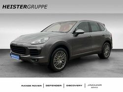 Grau Gebraucht 2016 Porsche Cayenne S SUV | 32.000 € (Superpreis)