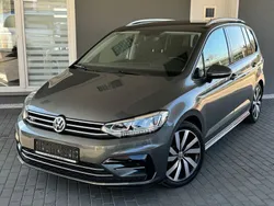 Grau Gebraucht 2017 VW Touran R-line Van / Kleinbus | 17.990 € (Guter Preis)