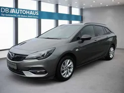 Grau Gebraucht 2022 Opel Astra Edition Kombi | 18.480 € (Fairer Preis)