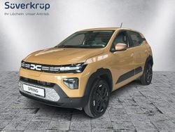 Beige Gebraucht 2024 Dacia Spring Extreme Kleinwagen | 13.980 € (Superpreis)