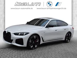 Weiß Gebraucht 2022 BMW M440 M Sport Limousine | 80.550 €