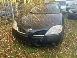 Schwarz Gebraucht 2007 Nissan Primera Acenta Kombi | 2.590 € (Fairer Preis)