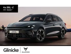 Blau Neu 2025 Cupra Leon Limousine | 37.890 € (Superpreis)
