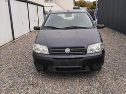 Schwarz Gebraucht 2006 Fiat Punto Kleinwagen | 2.000 € (Fairer Preis)
