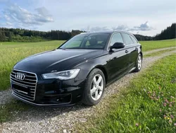 Schwarz Gebraucht 2016 Audi A6 Ambiente Kombi | 16.999 € (Guter Preis)