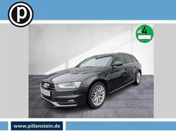 Silber Gebraucht 2015 Audi A4 S-Line Kombi | 9.996 € (Guter Preis)