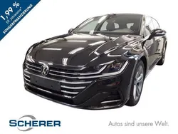 Schwarz Gebraucht 2023 VW Arteon R-line Limousine | 37.490 € (Fairer Preis)
