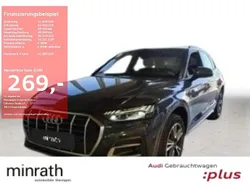 Grau Gebraucht 2023 Audi Q5 Advanced SUV | 41.979 € (Guter Preis)